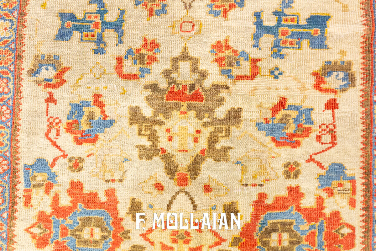 Ziegler Rug Mahal n°:146744